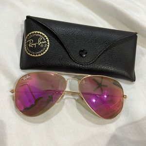 Authentic Ray bans